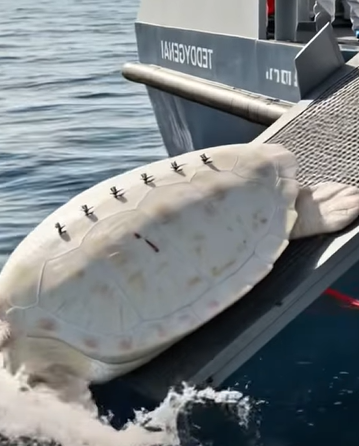 T0211018 Let help these sea turtles in need of rescue seaturtle sea rescue part2